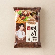  삼립 하이면명인우동 2인 422g