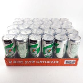 코스트코 롯데 게토레이 레몬 7200ml (240ml x 30캔) 스포츠음료..[33443606]