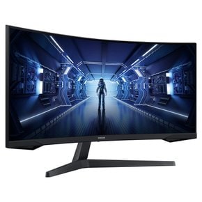 전자 오디세이 G5 C34G55T 86.4cm 모니터 165Hz HDR10