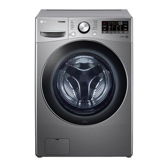 LG [LG전자공식인증점] LG TROMM 드럼세탁기 F15SQAP (세탁15kg)(희망일)