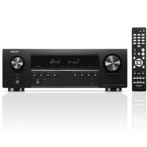 데논 AVR-S670H 5.2채널 8K 네트워크 AV 앰프 리시버(블루투스 홈시어터 ARC 와이파이 포노 USB)