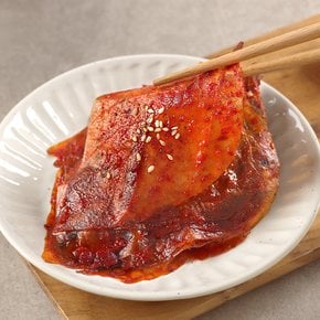 밥도둑 단풍콩잎 200g