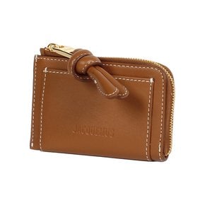 LE PORTE 카르트 투르니 카드 지갑 241SL130 3072 811 LIGHT BROWN [JAW003br]