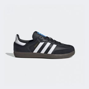 매장정품 아디다스 ADIDAS 삼바 오리지날 칠드런 - CORE BLACKFTWR WHITEGUM5 IE3678 1535213