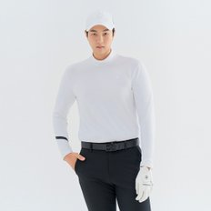 [신상]24FW 남성 트리코트 하프넥 티셔츠 RMTHN3183-101