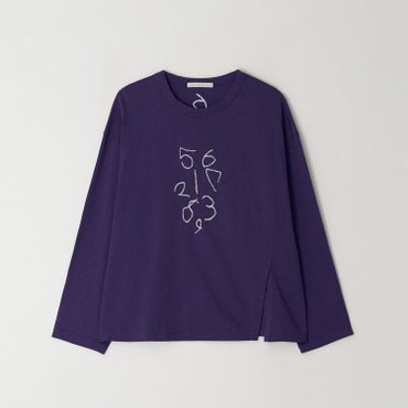 러브앤쇼 넘버식스 티셔츠 LCFDPTS16