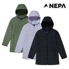 여성 스키아 경량 다운자켓 7I22041