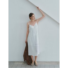 커팅 슬리브리스 원피스_NHON6472