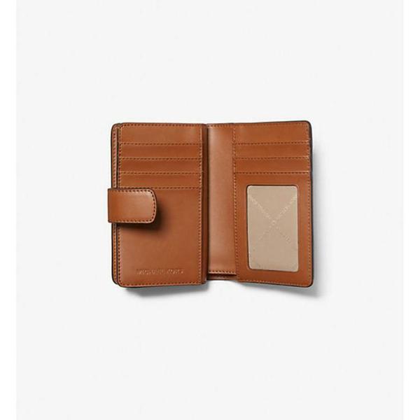 [국내배송]마이클코어스  미디엄 시그니처 로고 지갑 35F8GTVF2B