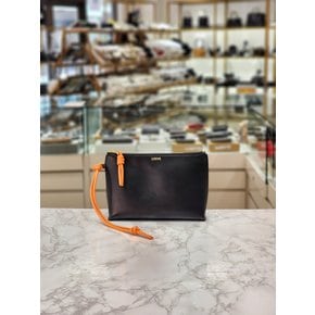 [파주점] 코메타럭스 [LOEWE] 로에베 노트 T 파우치 - 샤이니 나파 카프스킨 CEM1KNPX01-6036