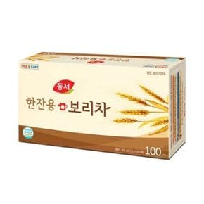 동서 한잔용보리차100T150g 갑1개입