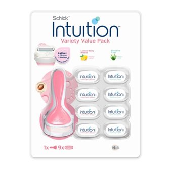 5. 쉬크 인튜이션 ..