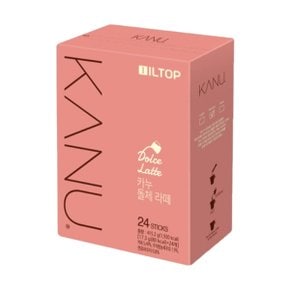 동서 카누 돌체라떼 24T