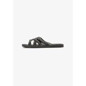 5076144 Brasileras GEZER MERSIN - Pool slides black