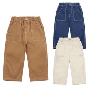25SS 아동 카고 8부 일자팬츠 (85219-400-30)