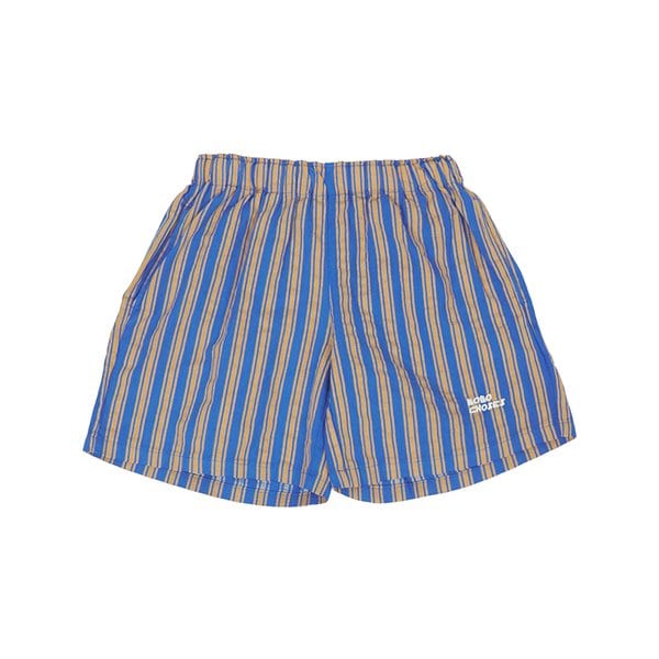 [부산점] 스트라이프 키즈 버뮤다 반바지 B126AC072