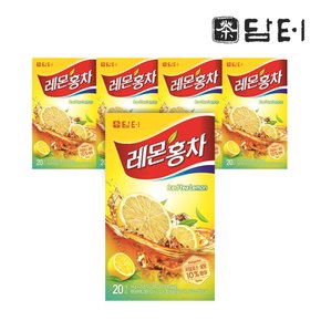 레몬홍차 20T x 5개