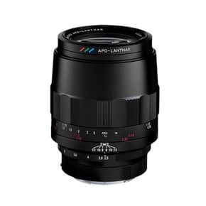 [썬포토정품] 보이그랜더 MACRO APO-LANTHAR 110mm F2.5 E-Mount