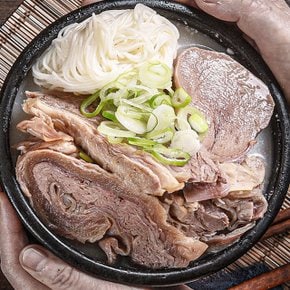 이남장 설렁탕 3팩 1.65kg(550g*3팩)