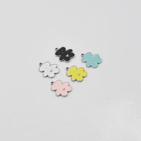 1-1-048 써지컬 펜던트 에폭 곰돌이 12x14.5mm