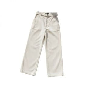 르메르 SEAMLESS BELTED PANTS (PA1106 LF1220 053) (심리스 벨트 팬츠)