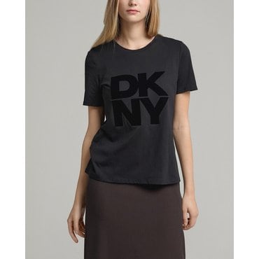 DKNY 클래식 로고 셔츠 (DW2E7TTS167G)