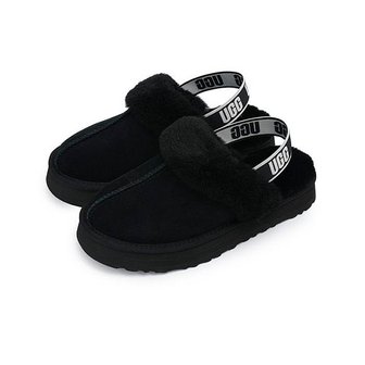 UGG K 펀케트 블랙 1130395K-BLK