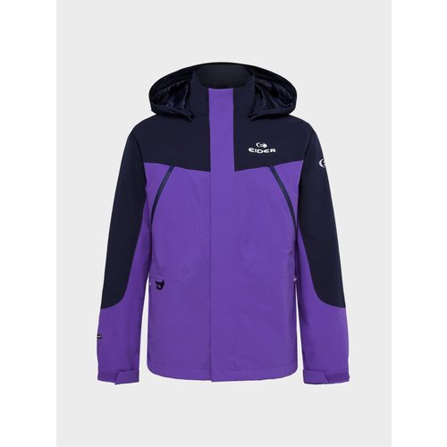DEFENDER 디펜더 남성 2L 방수 자켓 Purple 4751400_2