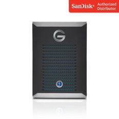 SOI 샌디스크 Professional G-DRIVE PRO SSD 1TB[31688140]