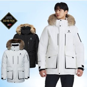 보온성과 방수기능을 겸비한 GORE TEX  남성 알라야 GTX 자켓  1BYPAW4006