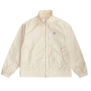 MARTINE GOLF [정상가 378000원]여성 루즈핏 바람막이점퍼 아이보리 (QW0DJP10161)