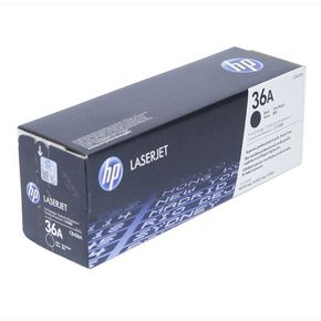 HP Laserjet P1505 정품토너 검정 2000매