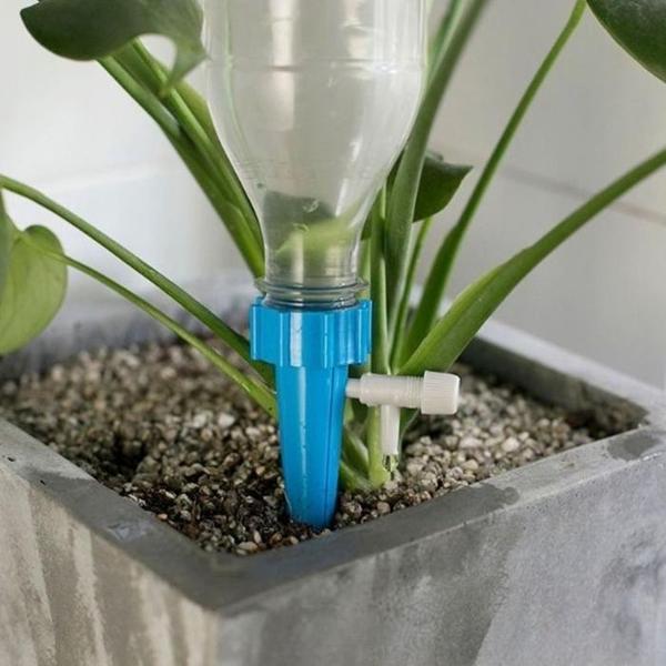 화분자동급수기 화초 식물 꽃 자동 물주기 급수기(1)