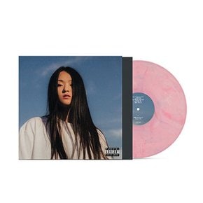 PARK HYE JIN(박혜진) - BEFORE I DIE MARBLE PINK LP