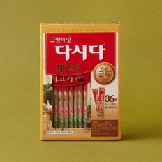 CJ 다시다 골드 쇠고기 8g X 36입