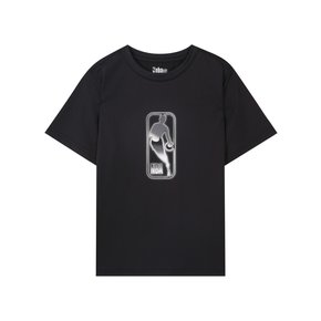 K242TS140Z      NBA 로고맨 폴리 반소매 티셔츠