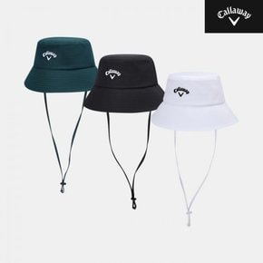 2025  우먼스 미니 로고 버킷 골프모자 여성용  3COLORS  TA3544444