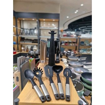 조셉조셉 [파주점] [죠셉죠셉] 엘리베이트 실리콘 스틸 캐러셀 5p /  JJP10567