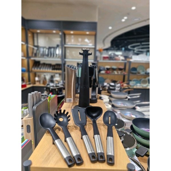 [파주점] [죠셉죠셉] 엘리베이트 실리콘 스틸 캐러셀 5p /  JJP10567