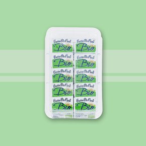 파오리 유기농 포션버터 (12.5g 10개입) 125g