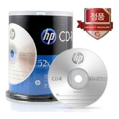 HP CD-R 100P_W7D951F