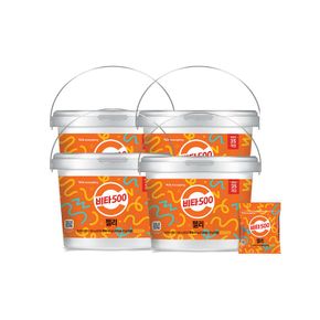 비타500 젤리 대용량 (27g 35개입) 4개[36078254]