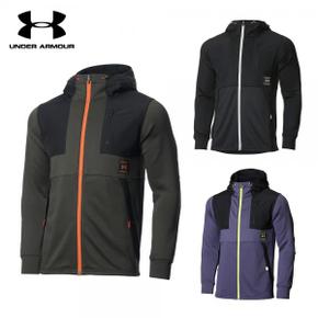 3132902 UNDER ARMOUR 언더아머 맨즈 골프웨어 재킷 UA 퍼포먼스 니트 하이 CA3234348