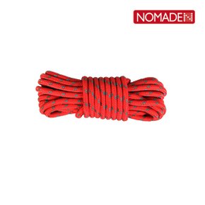 로프 5M 레드 타프 텐트 줄 휴대용 캠핑 용품