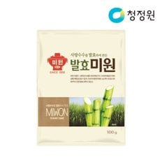 청정원 발효 미원 100g x5개