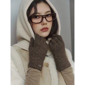 핑거홀 울니트 장갑 AR7AGA01