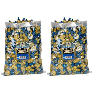  Walkers 워커스 잉글리쉬 크리미 토피 2.5KG 2팩 English Creamy Toffees