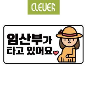 차량용 안전 표시 야광 실내외 부착용 실외용 안전표시 실내외