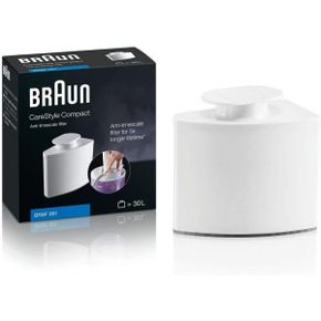 영국 브라운 스팀다리미 Braun BRSF 001 Antilimescale Filter Compatible with CareStyle Compa