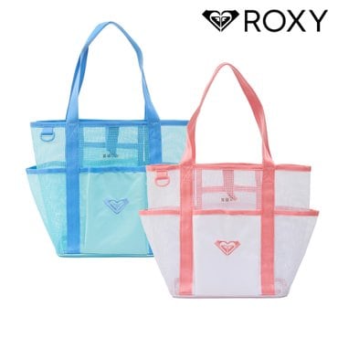 빌라봉 메쉬 토트백 ROXY SWIM TOTE (RF33OB005)